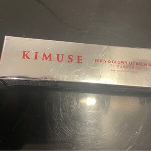 Kimuse Juicy & Glowy Lip Balm - Silver Shine